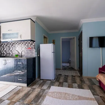 דירה Feryal Apart Inlice-fethiye