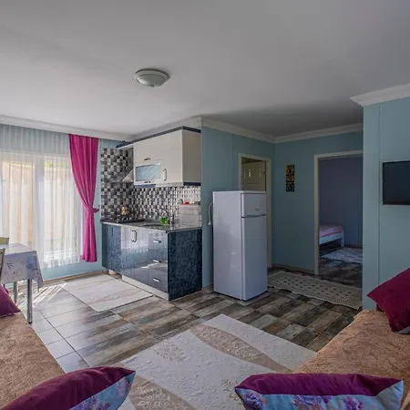 Feryal Apart Inlice-fethiye דירה *